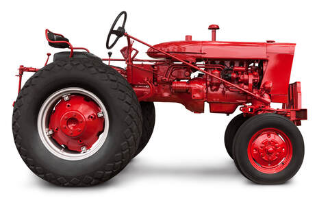 Parts for the Agricultural and Tractor Market
