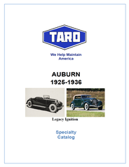 Auburn Catalog